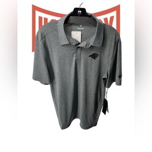 Signature Charcoal Polo Shirt